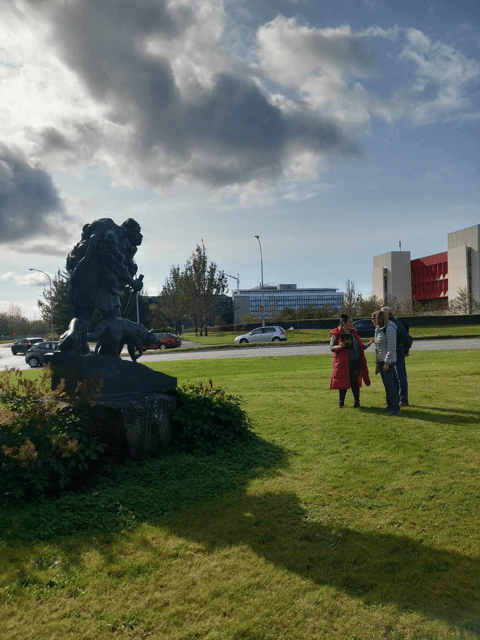 Reykjavik: Discover the Cultural Soul of Iceland - Discover the Historic Old Town of Reykjavik
