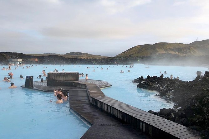 Reykjavik Excursion & Blue Lagoon. Private Day Tour - Reykjavik’s Iconic Landmarks: From Hallgrimskirkja to Perlan