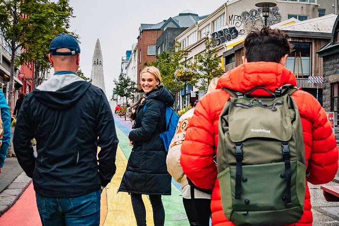 Reykjavik Food and Drink Adventure - Local Evening Experience - Starting Point at Skrúfuhringur on Geirsgata