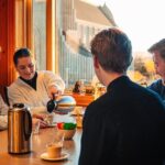 Reykjavik Food Walk - Local Foodie Adventure in Iceland - Walking Through Reykjavik’s Landmark Streets