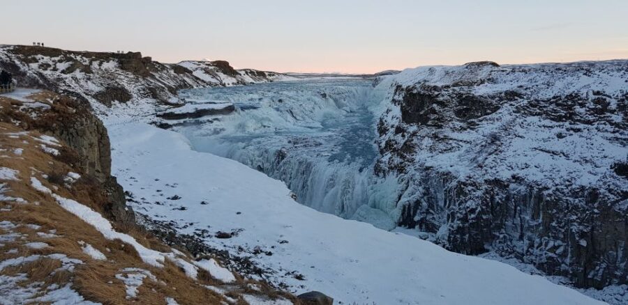 Reykjavik: Golden Circle & Langjökull Glacier on a Jeep - Exploring the Golden Circle: Thingvellir, Geysir, and Gullfoss