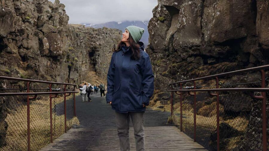 Reykjavik: Golden Circle & Secret Lagoon Private Tour - Exploring Þingvellir National Park