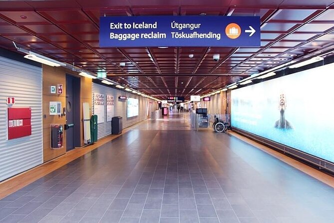 Reykjavik Iceland: Private Transfer to/from Keflavik Airport KEF - How the Driver Ensures Punctuality and Comfort