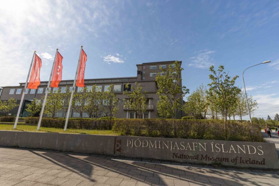 Reykjavík: National Museum of Iceland Entry Ticket - Unique Artifacts from the Viking Era and Beyond