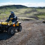 Reykjavik Peak with Safari Quads ATV - Safety First with Professional Guides and Gear