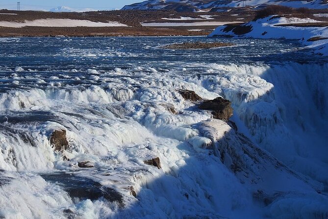 Reykjavik Shore Excursion: The Golden Circle Full Day Tour - The UNESCO World Heritage Site of Thingvellir National Park