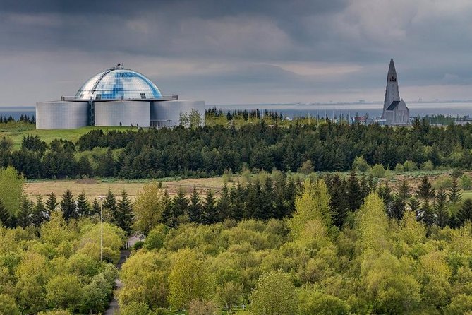 Reykjavik Sightseeing Tour - Starting Point at Harpa Concert Hall and Conference Centre