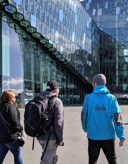 Reykjavik: Sightseeing Walking Tour with a Viking - Key Points