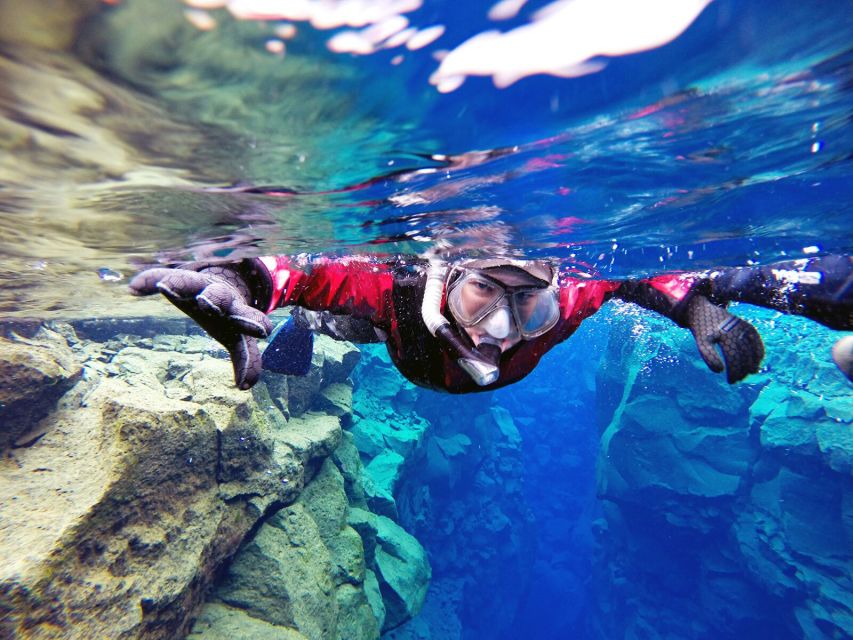 Reykjavik: Silfra Snorkel Tour & Fly Over Iceland VR Ticket - The Practicalities of Snorkeling: Equipment, Conditions, and Tips