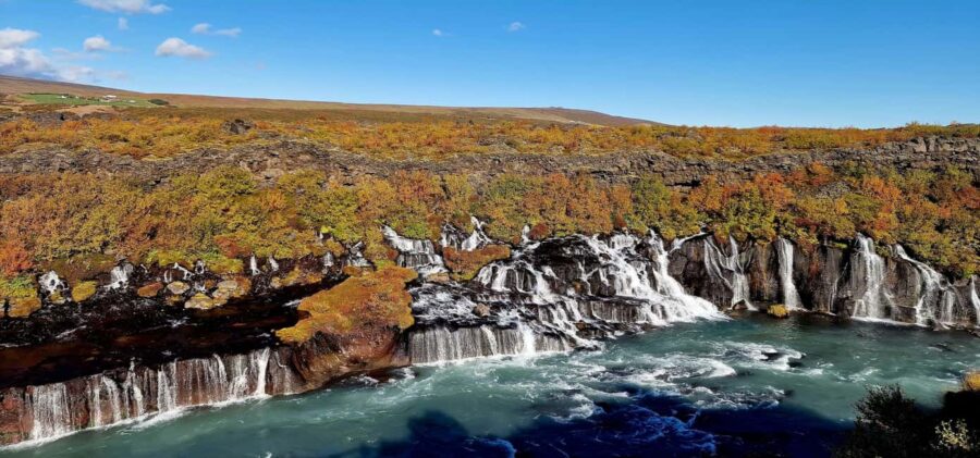 Reykjavik: Silver Circle Private Tour with Local Guide - From Reykjavík to Borgarnes: Starting the West Iceland Journey