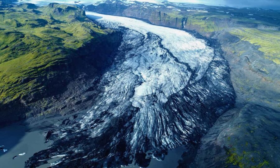 Reykjavik: South Coast Tour with Lava Show & Lunch - Exploring Seljalandsfoss: Walk Behind a Waterfall