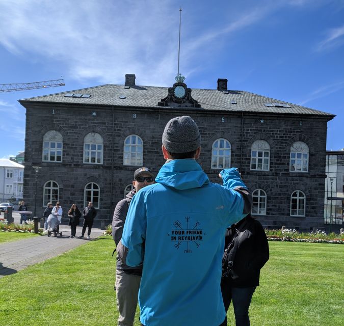 Reykjavik: The Icelandic Woman Private Walking Tour - Visiting Reykjavik Landmarks with a Focus on Women’s Contributions