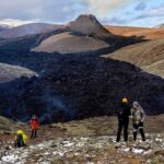 Reykjavík: Volcano Hike, Visit Grindavík and Blue Lagoon - Scenic Drive Through Reykjanes Geopark