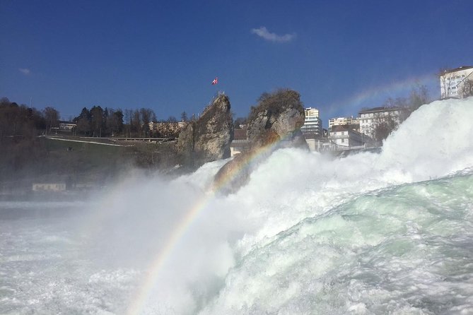 Rhine Falls Coach Tour from Zurich - Visiting Laufen Castle and Its Significance