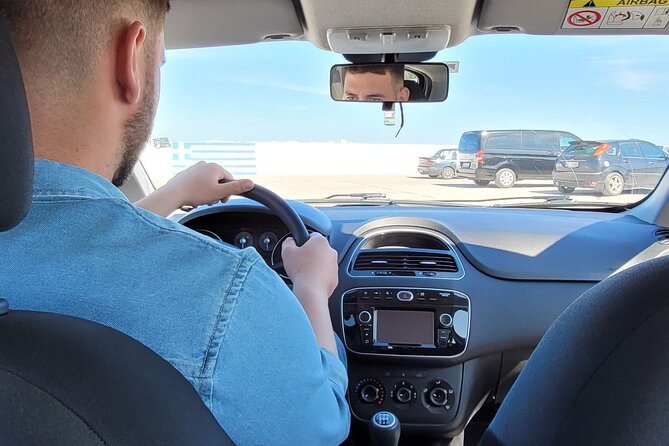 Rhodes Airport: One-way Private Luxury Transfer from Airport - Meet & Greet at Rhodes Airport