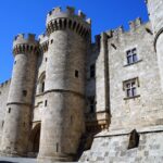 RHODES BEST TOUR FOR SOPHISTICATED TRAVELERS - 15 People/6:30h - Starting at Rhodes Port with a Scenic Drive into Medieval Old Town