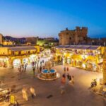 Rhodes: Island Round Tour With Wine Olive Oil, Honey Tasting - Exploring Prasonisi: The Windsurfing Paradise