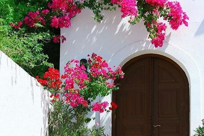 Rhodes, Lindos and Medieval City Guided Tour from Cruise Port - Authentic Greek Crafts and Tasting Experience in Kalathos