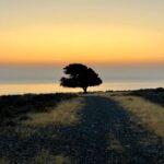 Rhodes: Pefkos-Navarone Bay, the magic of sunrise - The Scenic Climb to Navarone Cliffs