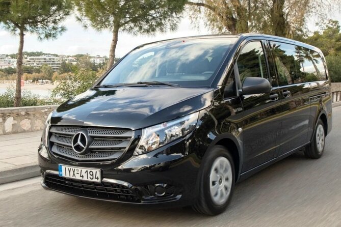 Rhodes Private Transfer from Airport and Port to Hotels - Comfort and Connectivity on Your Rhodes Transfer