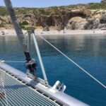 Rhodes: Sailing Catamaran Day Cruise with food and drinks - Private, Small-Group Catamaran Cruise for a Personal Experience