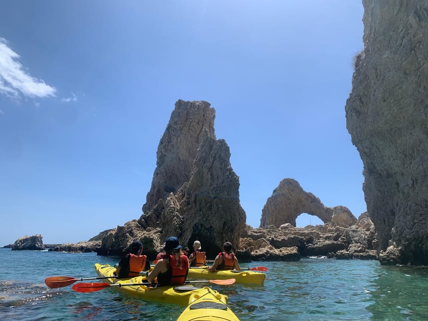 Rhodes Sea Kayaking In the Footsteps of Pirates - Starting Point at Charaki: Your Gateway to Rhodes Coastal Secrets