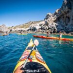 Rhodes Sea Kayaking Tour - Visiting a Sea Cave with Paddling and Snorkeling