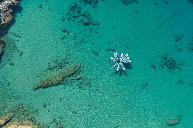 Rhodes: Stand Up Paddle & Snorkel Adventure - Snorkeling and Underwater Adventures in Rhodes