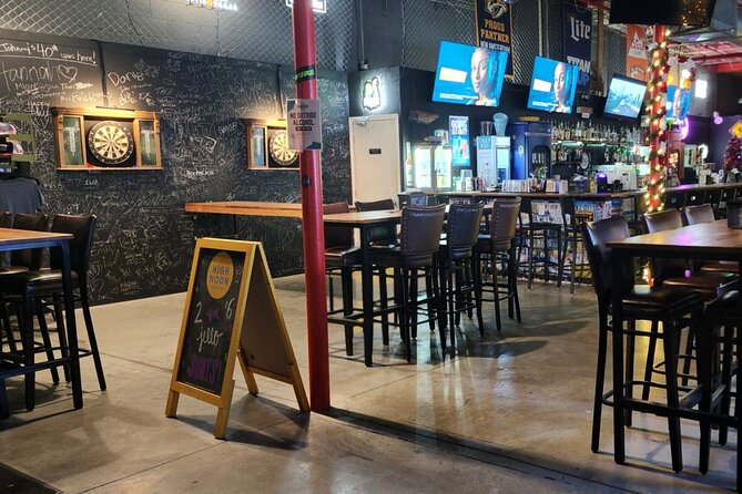 Rhythm and Brews All Inclusive Nashville Pub Adventure - Key Points