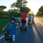 Ria Formosa National Park Segway Tour & Seafood Lunch - Exploring the Luxe Quinta do Lago Condominium