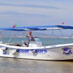 Ria Formosa: Sightseeing boat Tour from Olhão - Comfortable and Private Boat Experience with a Skilled Skipper