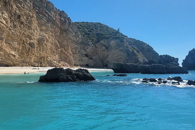 Ribeiro do Cavalo Beach Taxi Boat Transfer Round Trip - The Scenic Journey to Praia Ribeiro do Cavalo