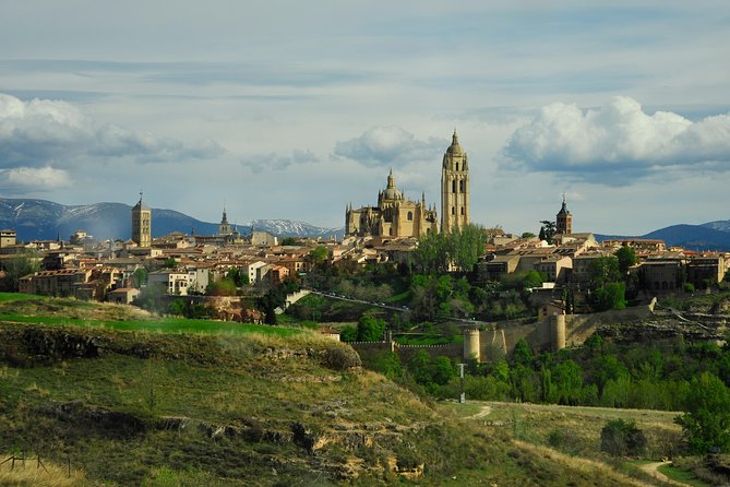 Ribera del Duero Wineries Guided Tour & Wine Tasting from Madrid - First Winery: Authenticity and Heritage in Aranda de Duero