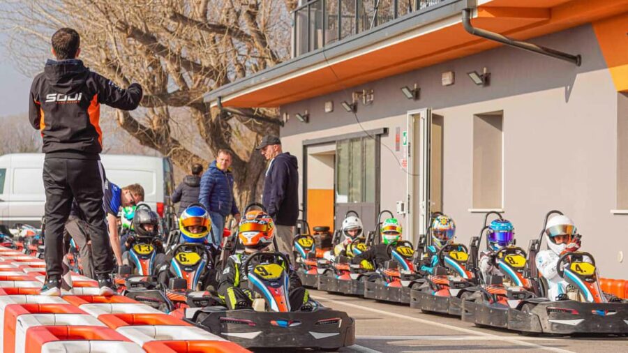 Riccione: 20-Minute Go-Karting Race with Qualifying Laps - What Makes This Go-Karting Experience Unique in Riccione