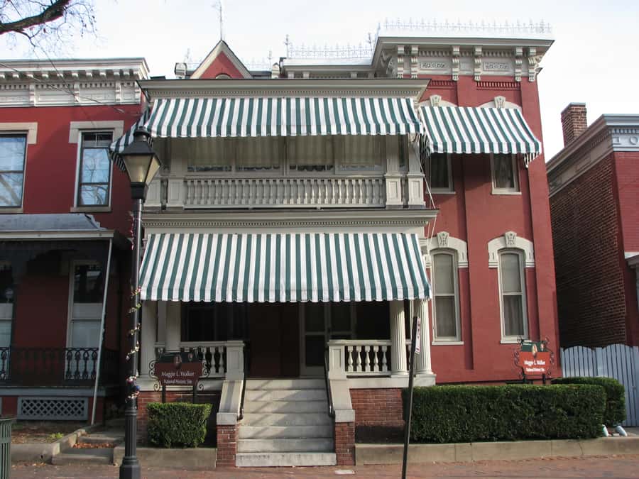 Richmond African American History Tour - The Historic Neighborhood of Jackson Ward