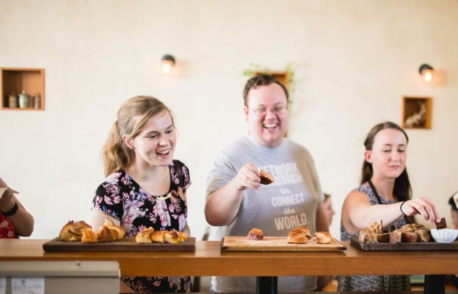 Richmond: Church Hill Food Tour - Visiting a James Beard-Nominated Bakery in Richmond