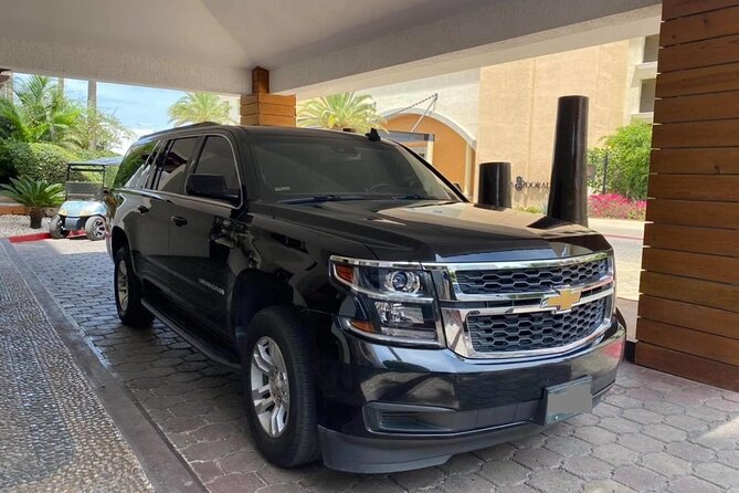 Richmond City to Richmond Airport (RIC) - Departure Private Transfer - Convenient Amenities During the Ride