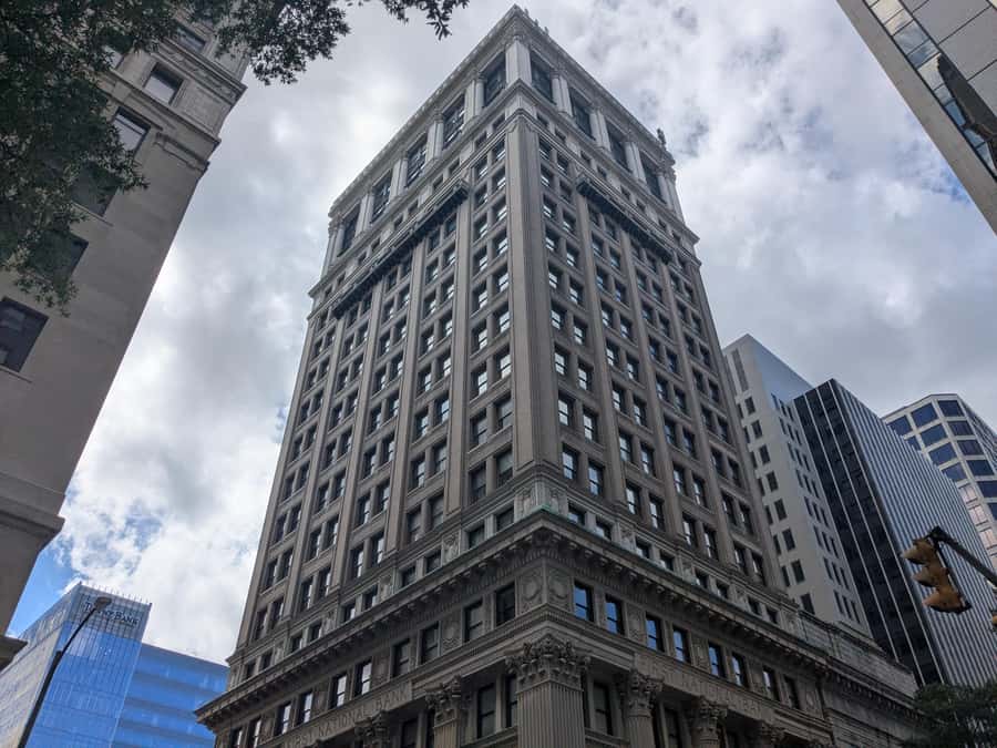 Richmond Historian-Guided Tour - Exploring Richmond’s Downtown Architectural and Historic Gems