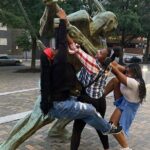 Richmond Puzzling Adventure Scavenger Hunt Walking Activity - Starting Point and Meeting Details in Richmond