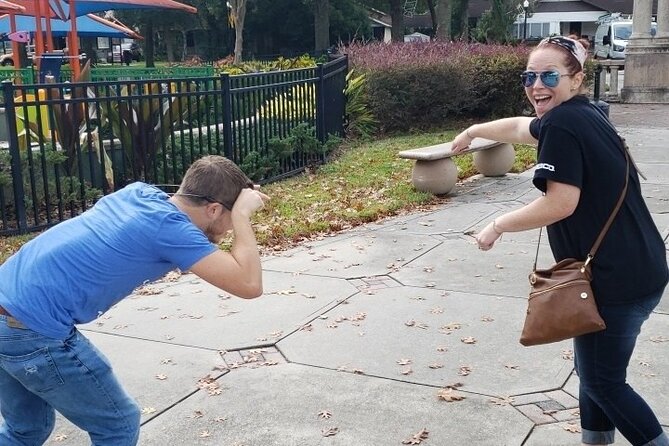 Richmond Scavenger Hunt by Operation City Quest - How the Richmond Scavenger Hunt Works with Operation City Quest