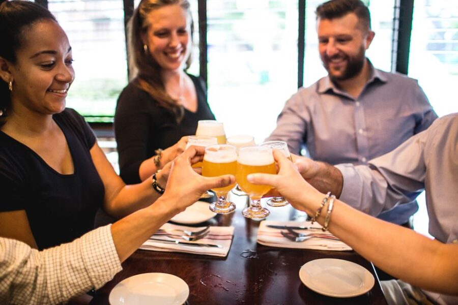 Richmond: Scotts Addition Neighborhood Tour with Tastings - Discover Scotts Addition’s Evolution from Industry to Food Scene