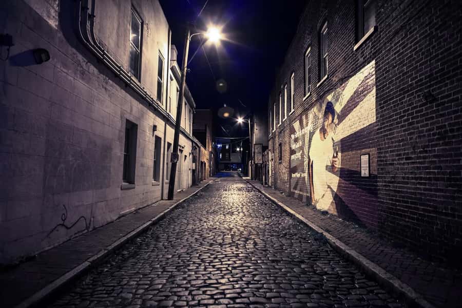 Richmond True Crime Tour - Exploring Richmonds Most Notorious Murders