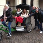 Rickshaw tour in Genova - Exploring Genoa’s Hidden Alleys and Main Landmarks