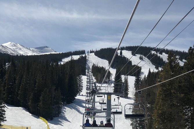 Ridden Ski Rental Package in Breckenridge - Quality Equipment from Rossignol at an Affordable Price