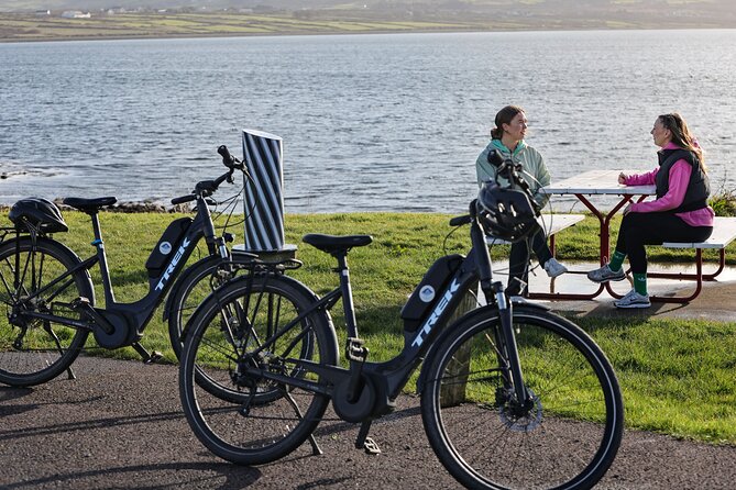 Ride Belfast in Style with an E Bike Tour - Discover Belfast’s Historic Harbours and Maritime Heritage