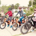 Ride Boulder's Best Guided eBike E-Bike Tour! Electric eBike - Scenic Bike Paths and Cultural Landmarks