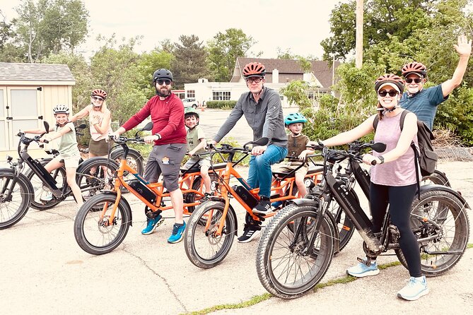 Ride Boulder's Best Guided eBike E-Bike Tour! Electric eBike - Scenic Bike Paths and Cultural Landmarks