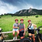 Ride Boulder's Best Guided eBike Tour - Starting Point and Tour Logistics in Boulder