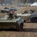 Ride in a BMP tank and military garage tour Prague - Two Highlights: The Tank Ride and the Museum Tour