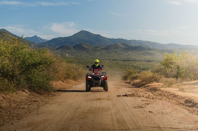 Ride the Wild Camel Safari and Off Road Rush - Starting Point and Tour Duration in Cabo San Lucas